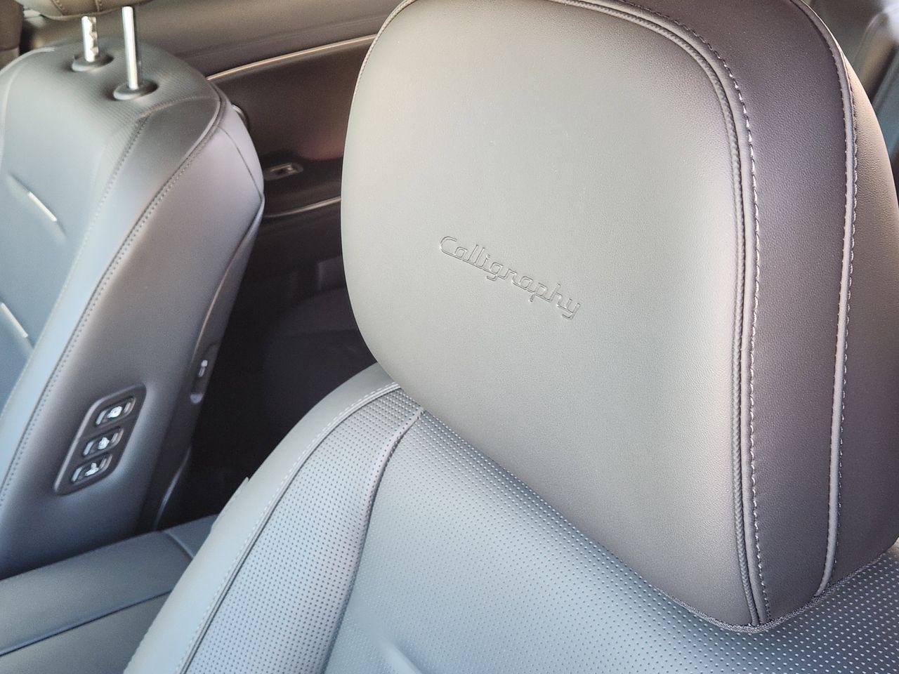 New 2026 T2X Silver Hyundai Calligraphy FWD image 11