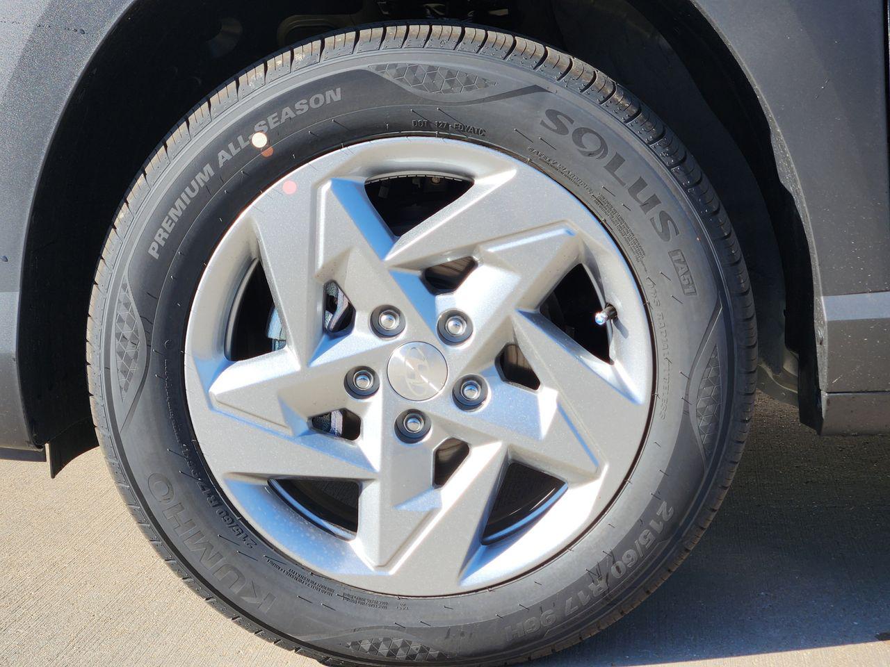 New 2026 TN6 Blue Hyundai SE FWD image 7