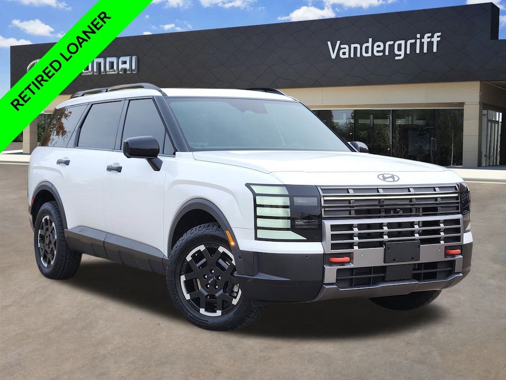 New 2026 Hyundai Palisade XRT Pro SUV