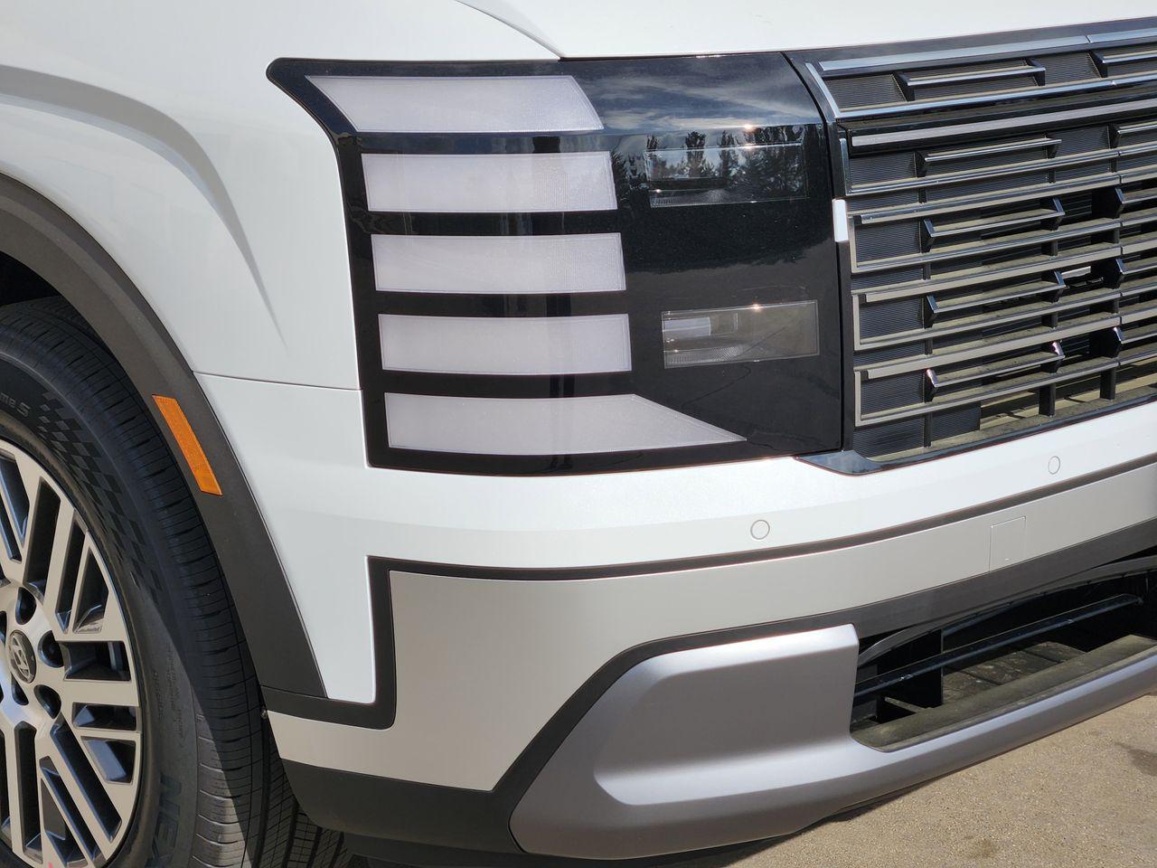 New 2026 WC9 White Hyundai SEL FWD image 6