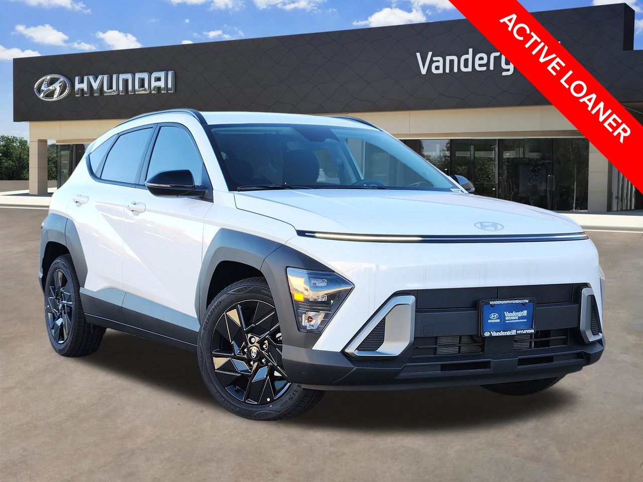 2026 Hyundai Kona