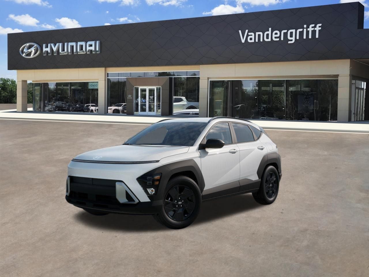 New 2027 Hyundai Kona SEL Sport FWD