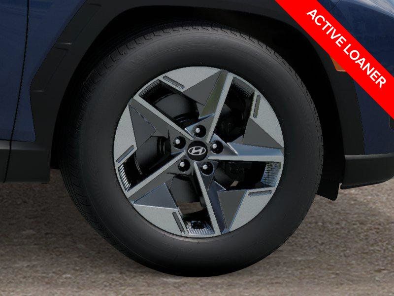 New 2026 Atlantis Blue Hyundai SEL FWD image 9