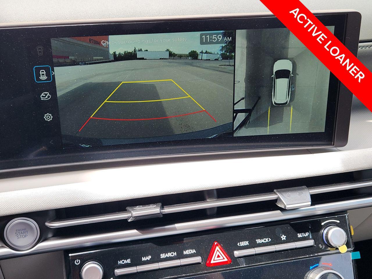 New 2026 PE2 Gray Hyundai Limited FWD image 16