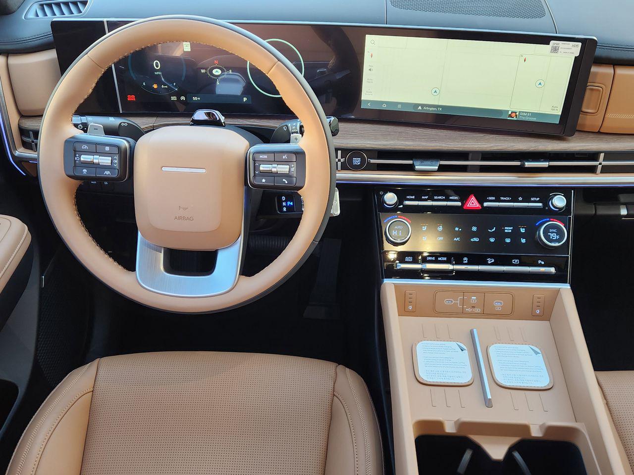 New 2026 PE2 Gray Hyundai Calligraphy FWD image 26