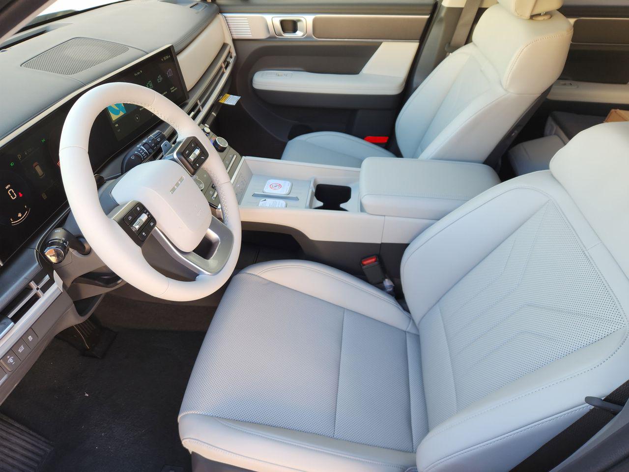 New 2026 W6H White Hyundai SEL FWD image 9