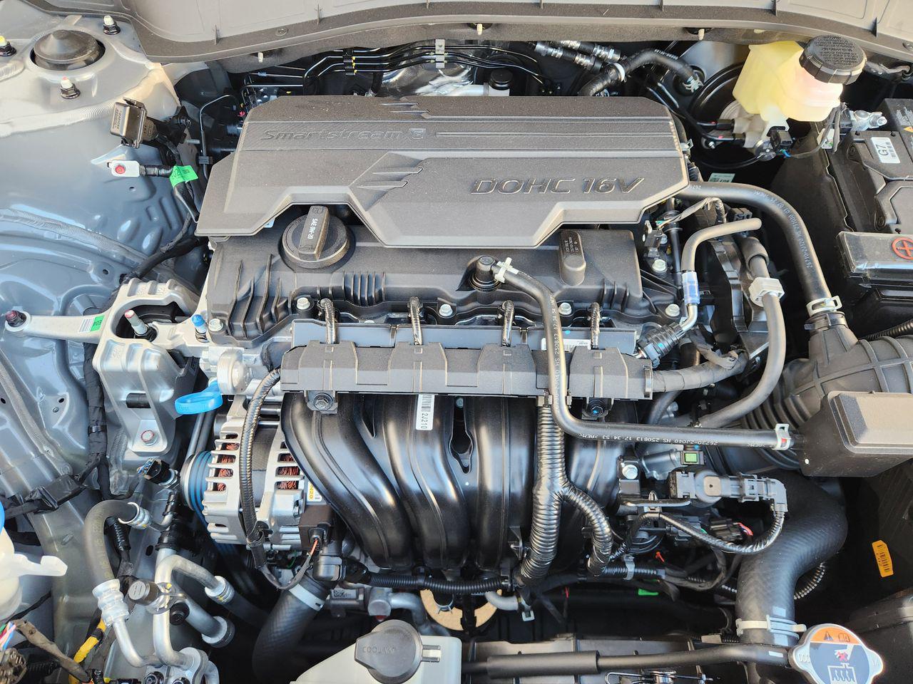 New 2026 PE2 Gray Hyundai SEL Sport FWD image 30