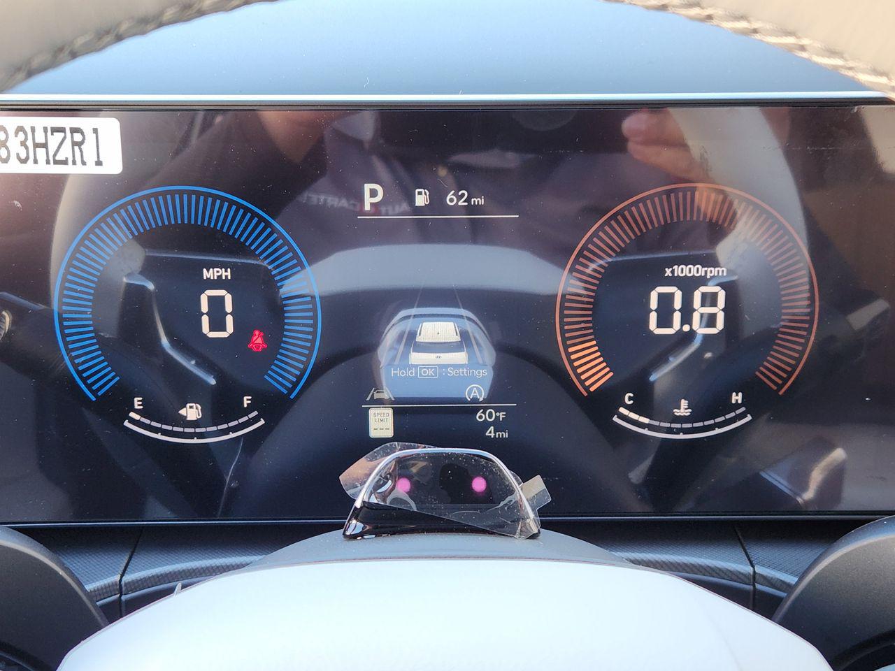 New 2026 PE2 Gray Hyundai SEL FWD image 12