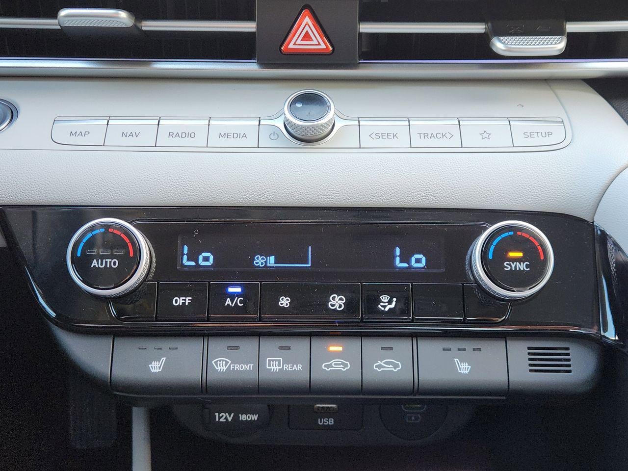 New 2026 Amazon Gray Hyundai Limited image 16