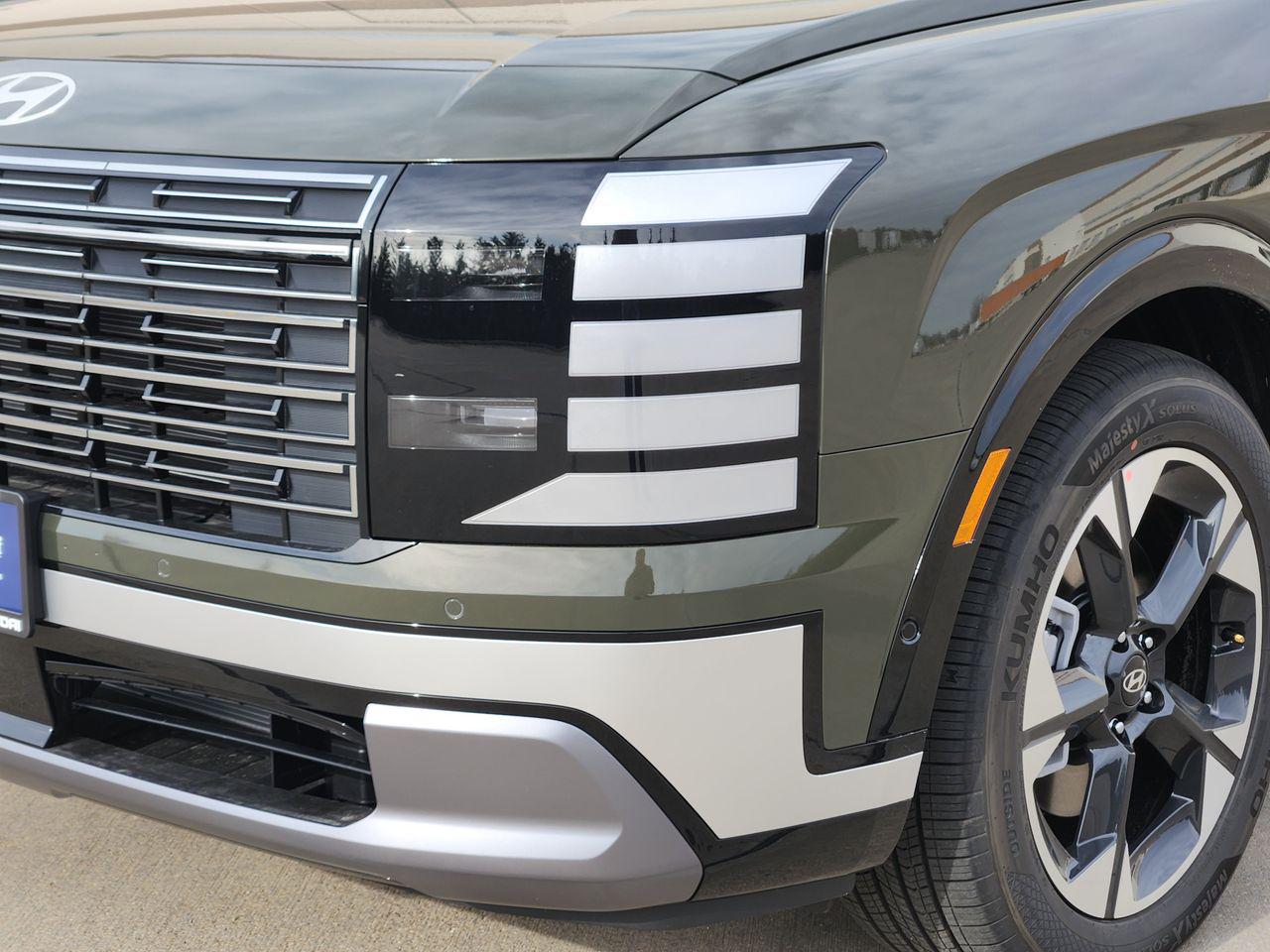 New 2026 Titan Charcoal Pearl Hyundai Limited FWD image 6