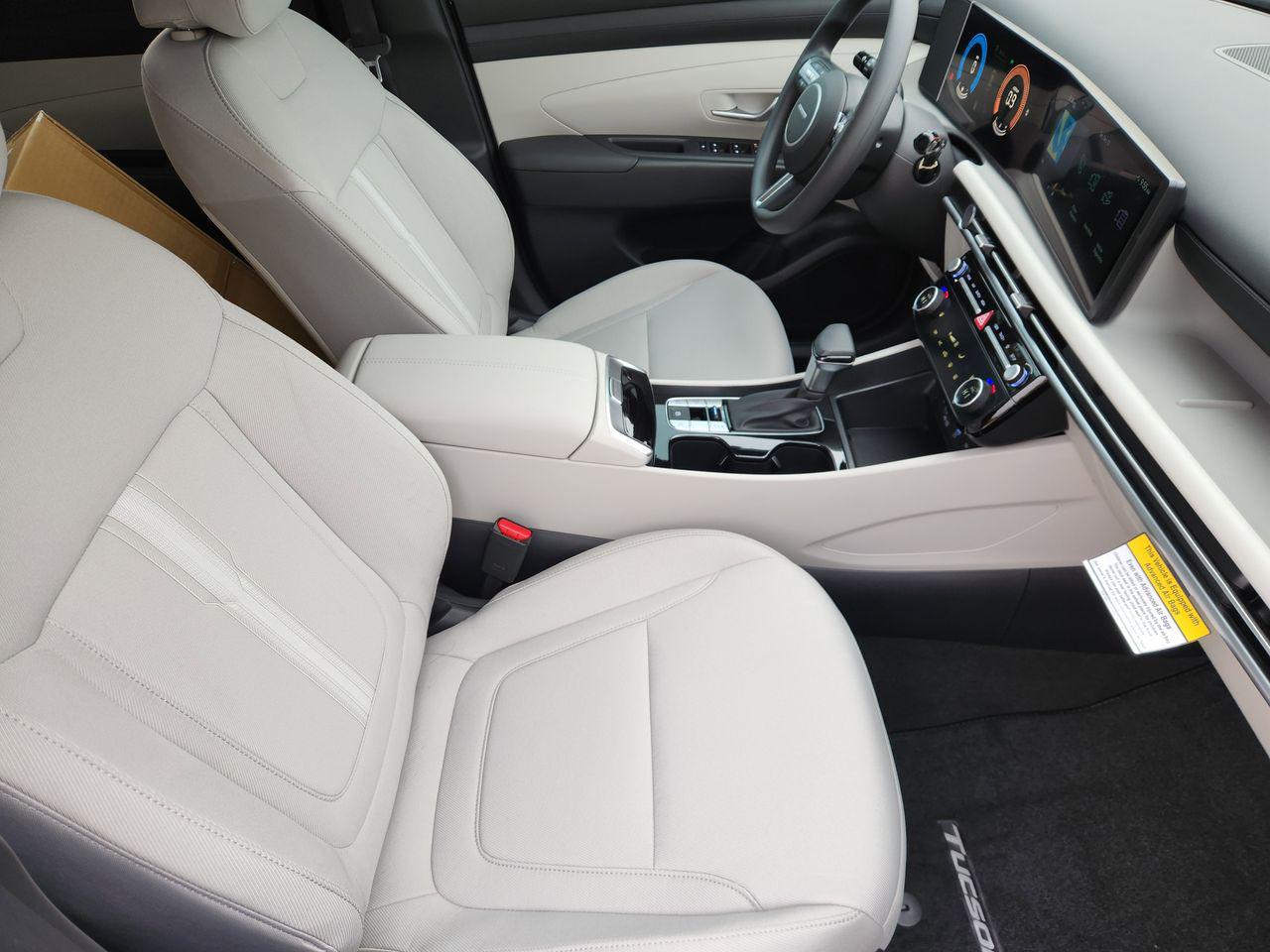 New 2026 Hampton Gray Hyundai SEL FWD image 9