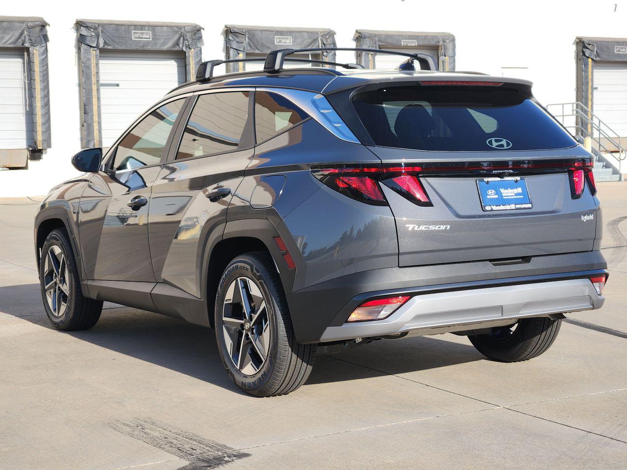 New 2026 Ecotronic Gray Hyundai SEL FWD image 3