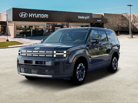 2026 Hyundai Santa Fe SE FWD SUV