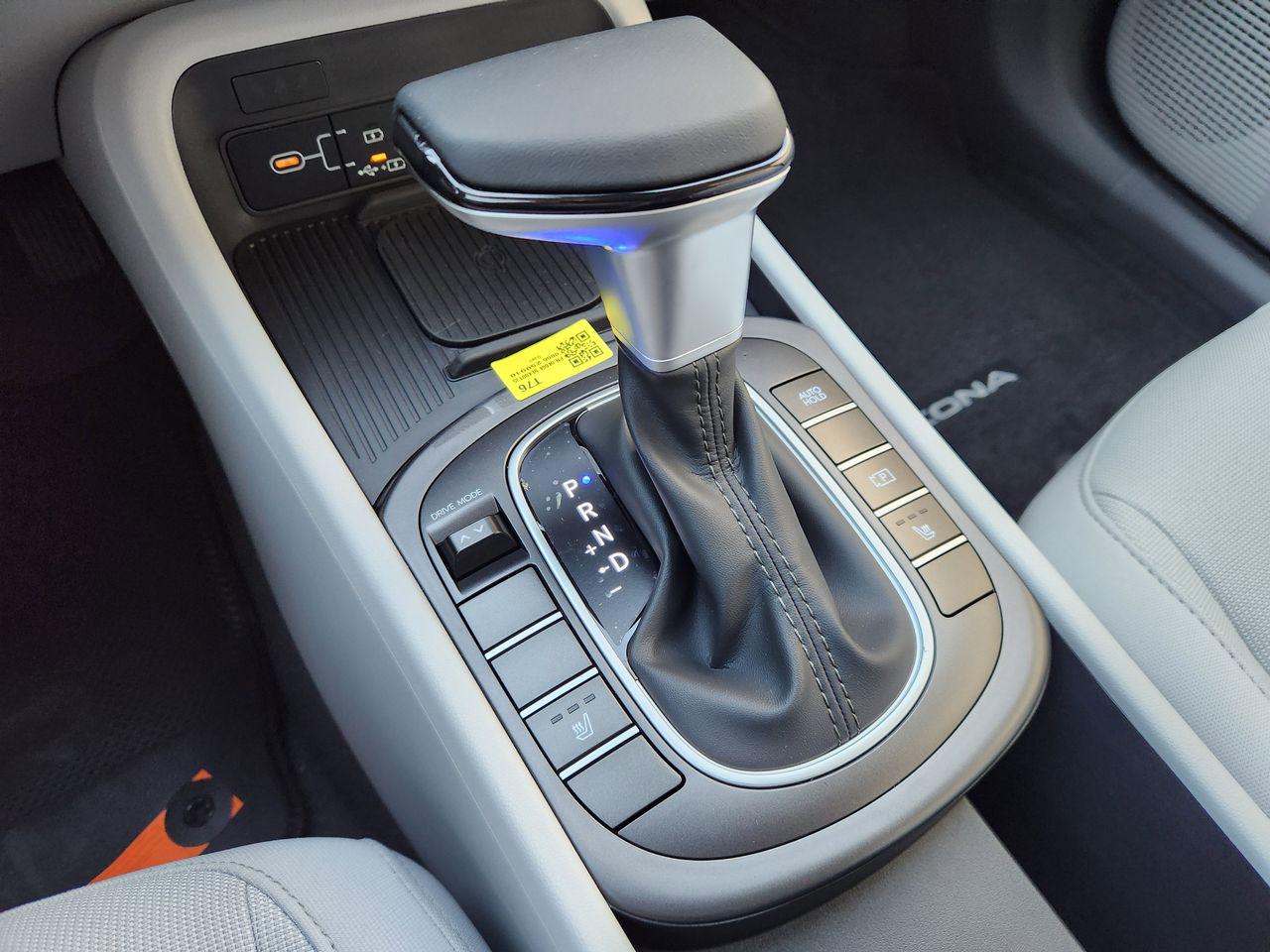 New 2026 PE2 Gray Hyundai SEL Sport FWD image 17