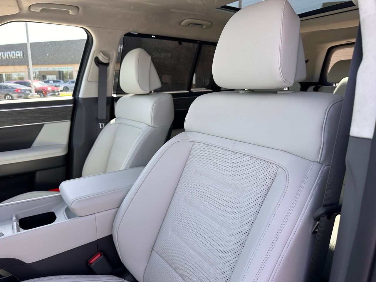 Used 2026 Atlantis Blue Hyundai Calligraphy image 22