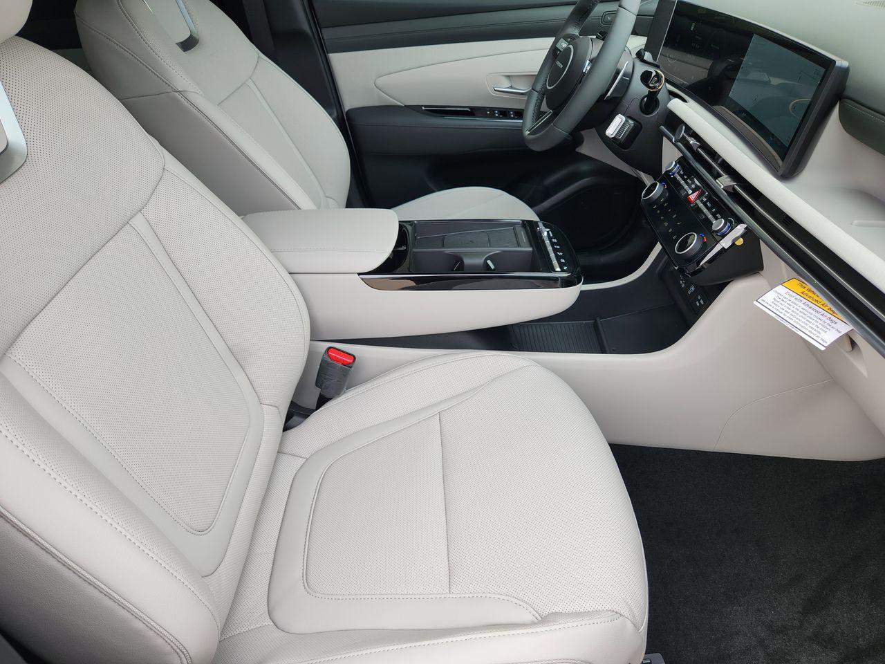 New 2026 W6H White Hyundai Limited FWD image 11