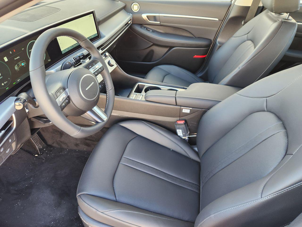 New 2026 Serenity White Hyundai Limited image 12