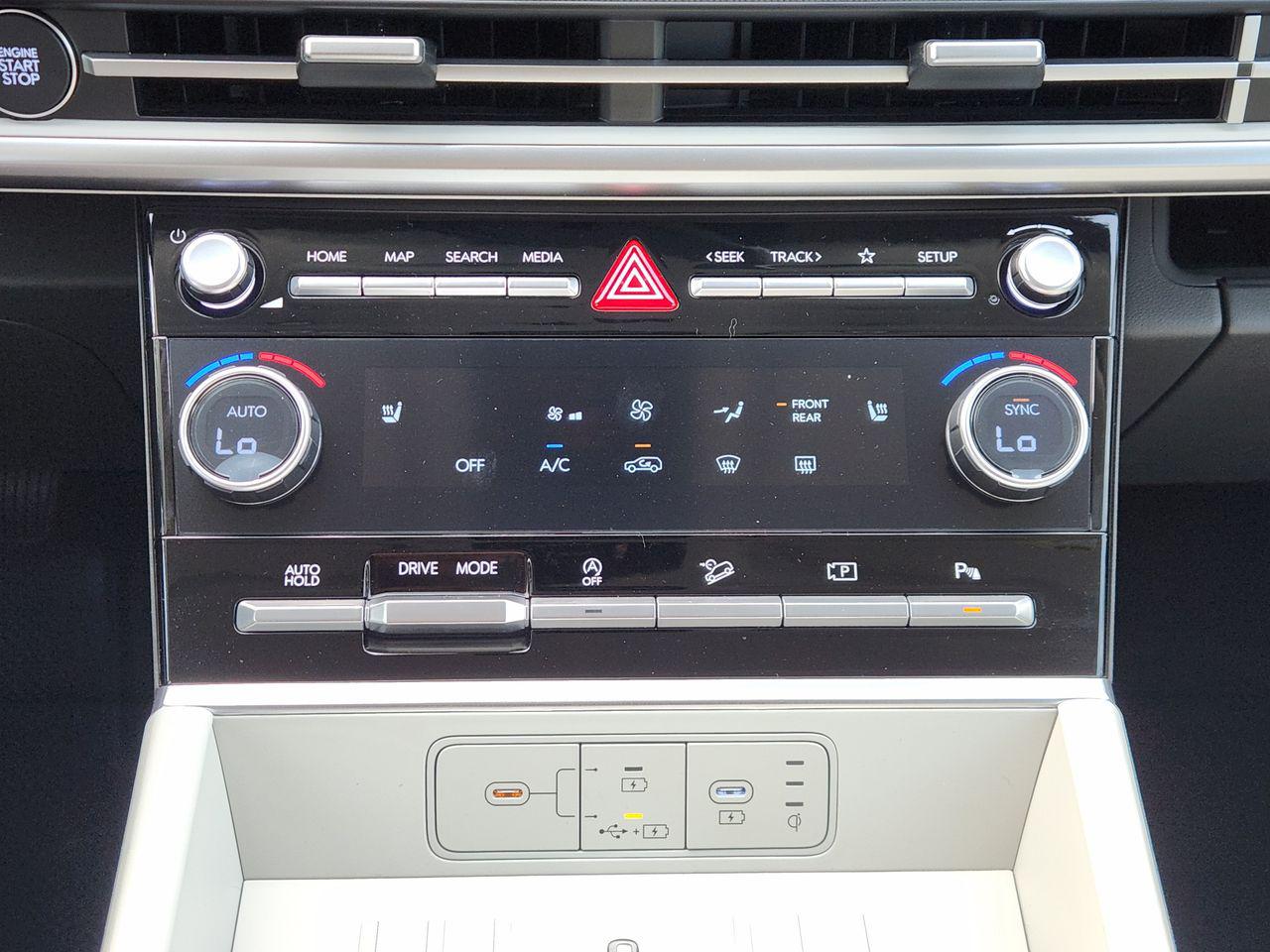 New 2027 Serenity White Hyundai SEL FWD image 15