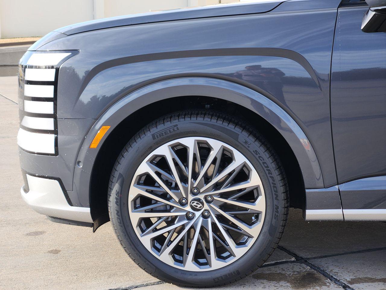 New 2026 PE2 Gray Hyundai Calligraphy image 5