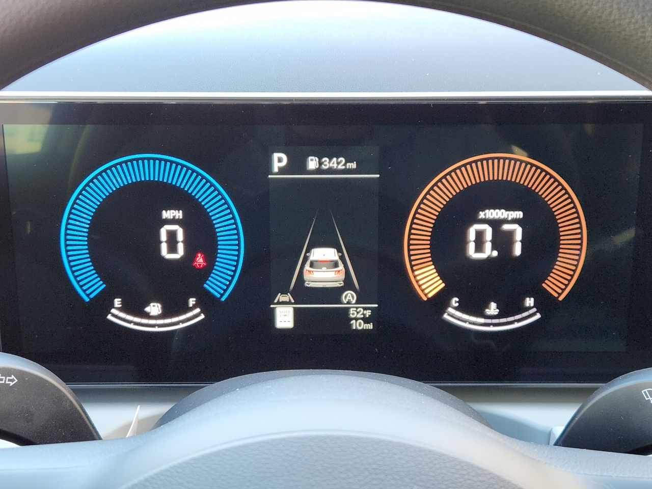 New 2026 S3B Black Hyundai SEL FWD image 12