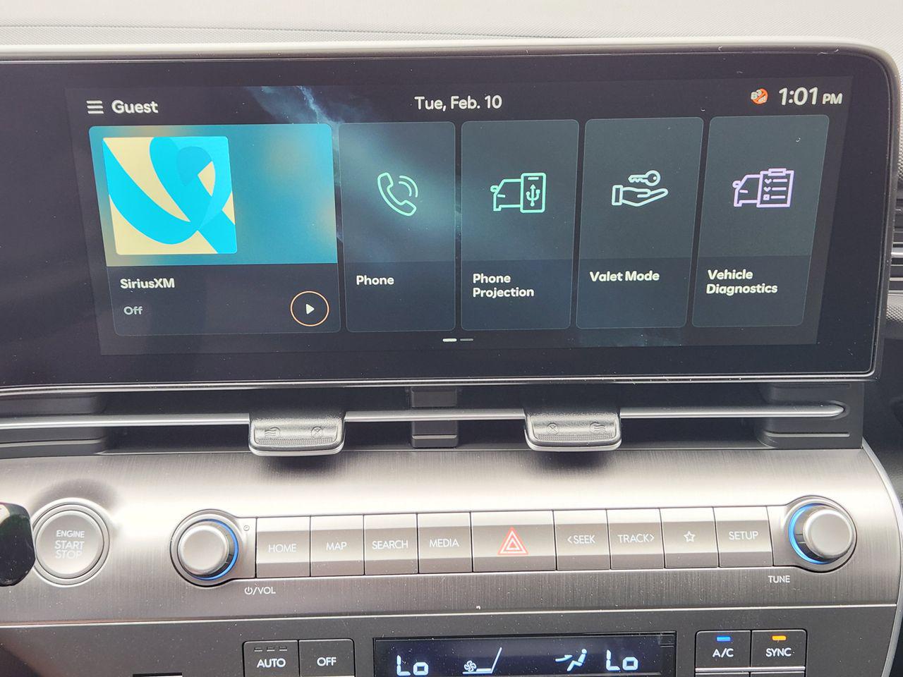 New 2026 R2P Red Hyundai SEL Sport FWD image 14