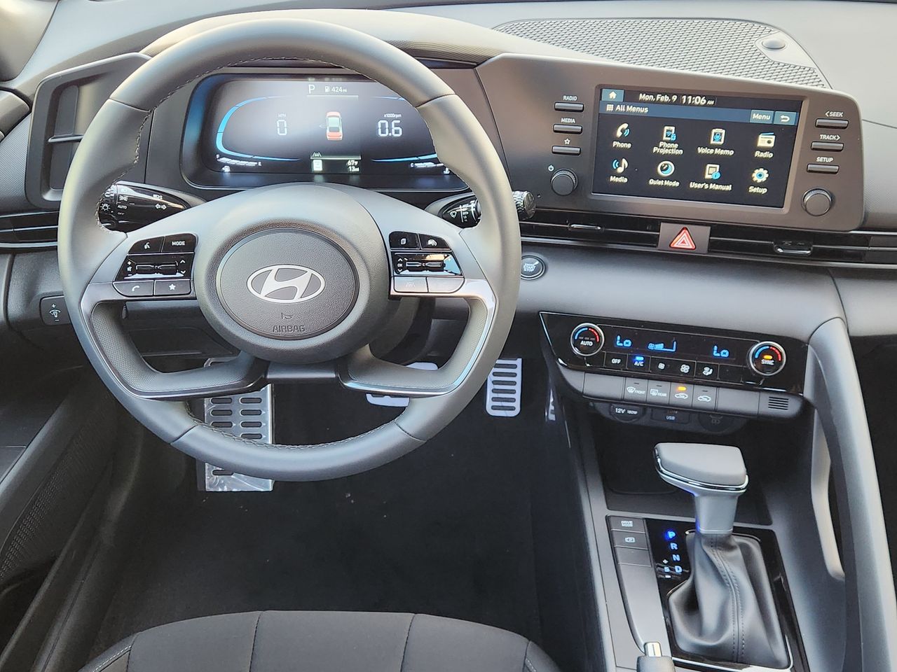 New 2026 W6H White Hyundai SEL Sport image 26