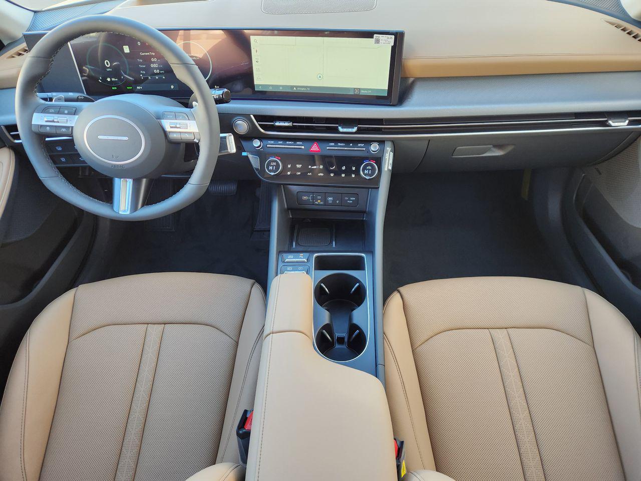 New 2026 W6H White Hyundai Limited image 27