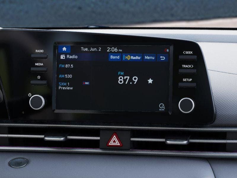 New 2026 PE2 Gray Hyundai SEL Sport image 13