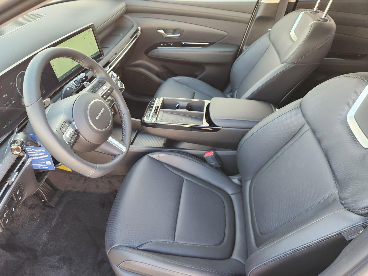 New 2026 W6H White Hyundai Limited image 10