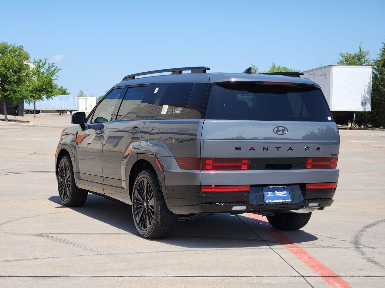 New 2026 PE2 Gray Hyundai Calligraphy image 3