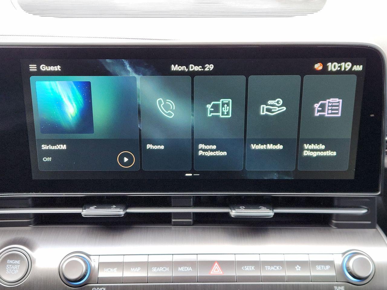 New 2026 R2P Red Hyundai SEL Sport FWD image 13