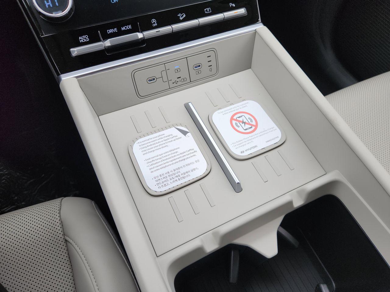 New 2026 W6H White Hyundai SEL FWD image 17