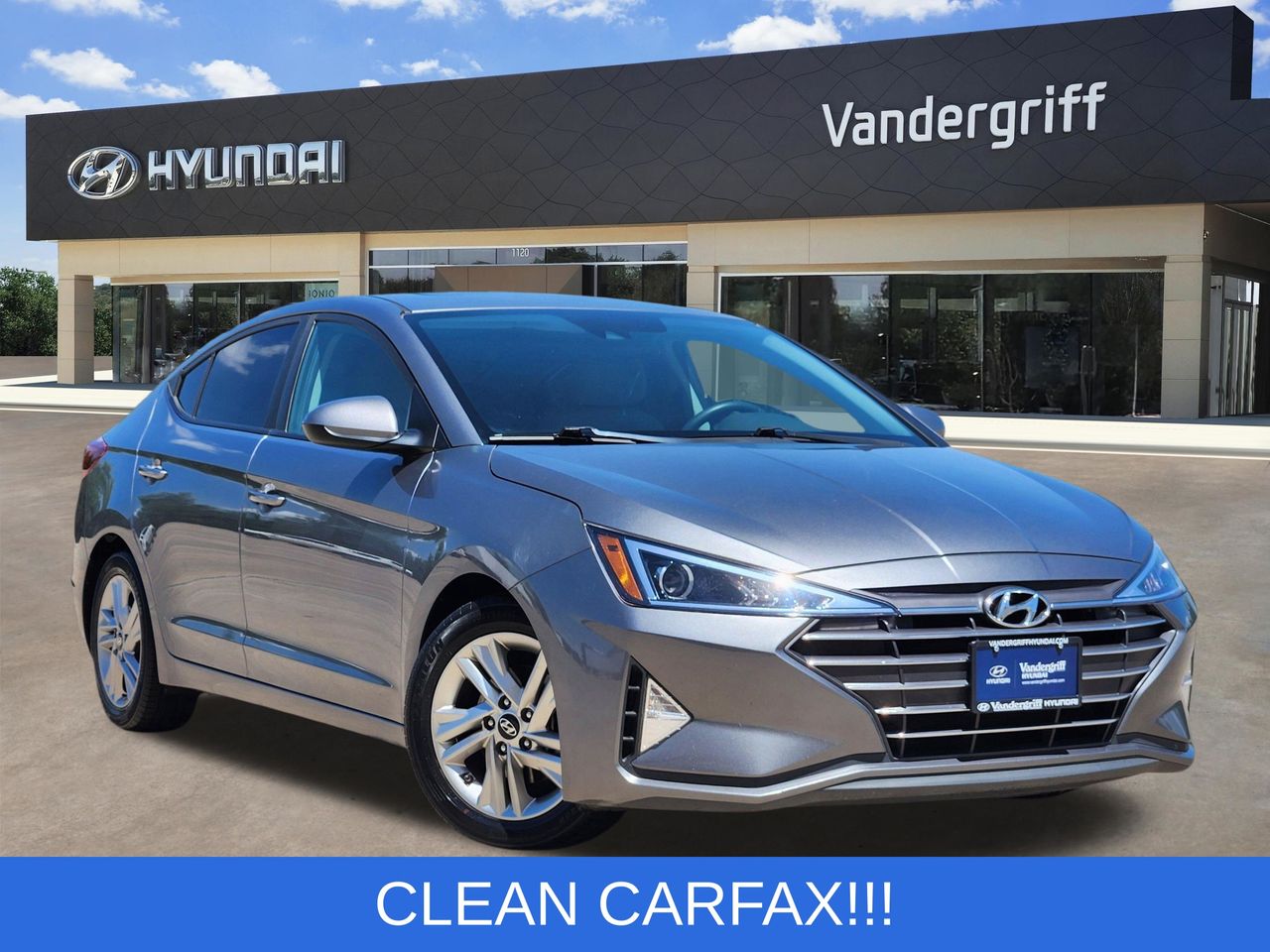 2019 Hyundai Elantra 2.0 Value Edition A/T SULEV's photo