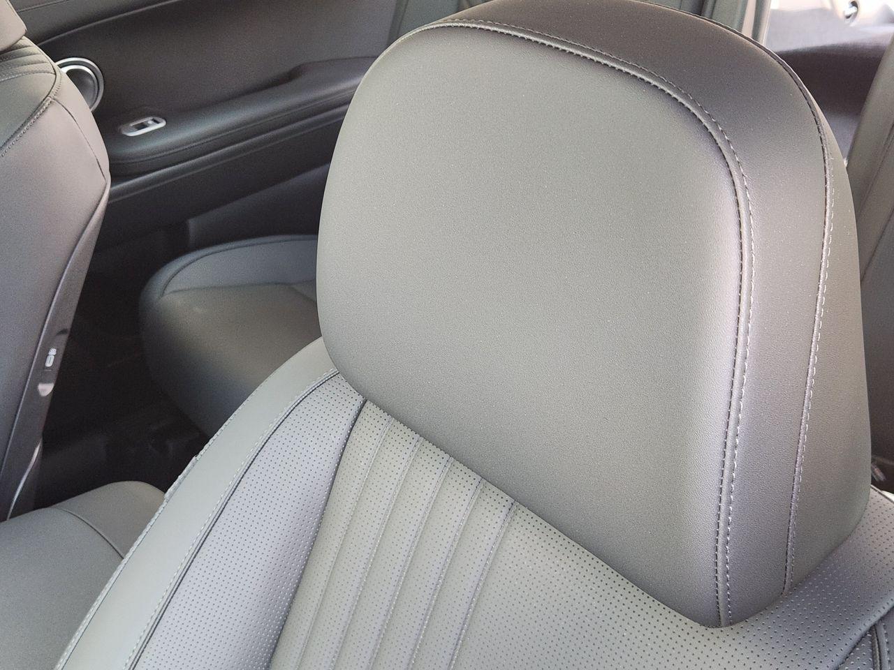 New 2027 Abyss Black Pearl Hyundai SEL FWD image 11