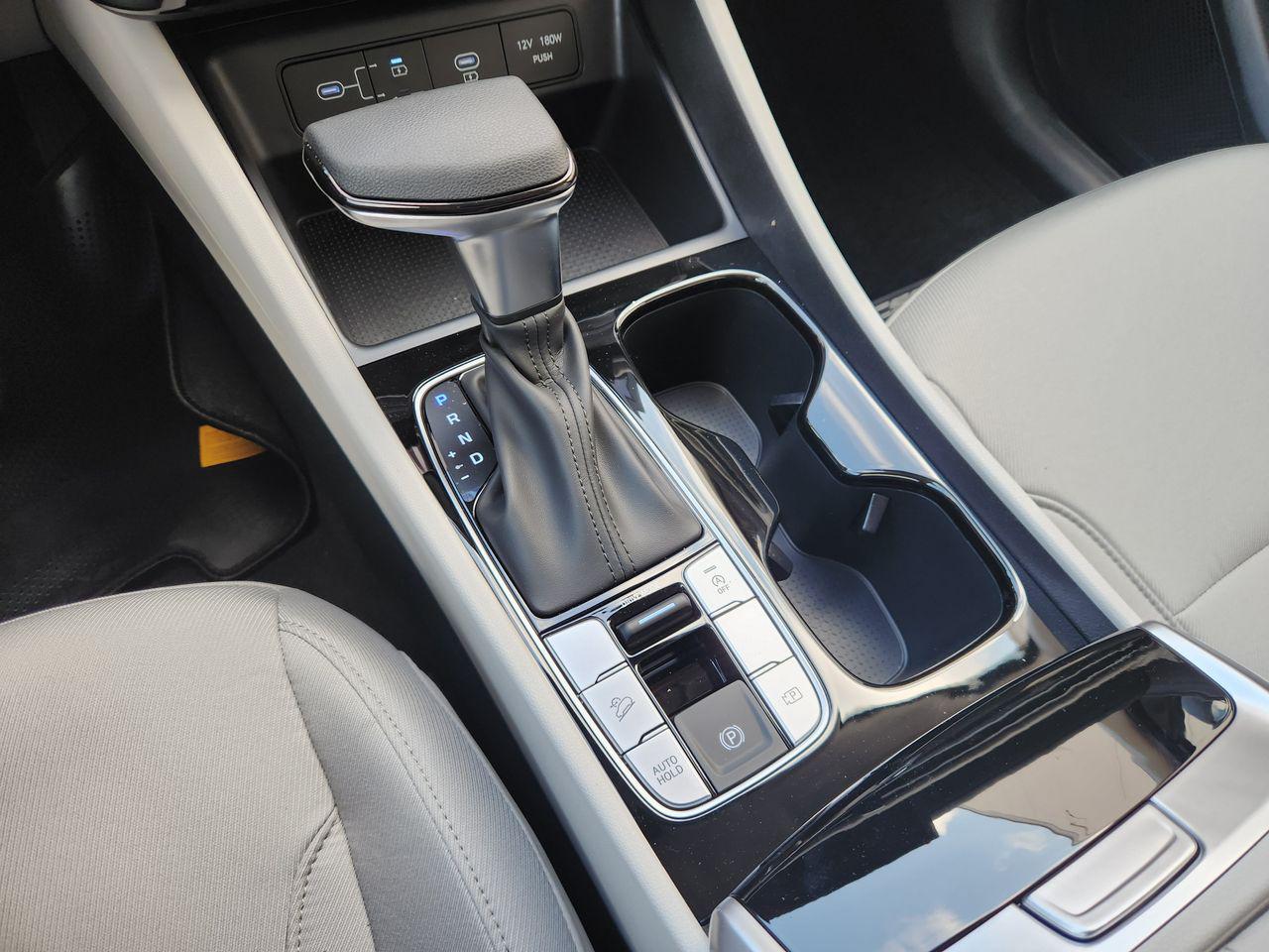 New 2026 Serenity White Pearl Hyundai SEL FWD image 18