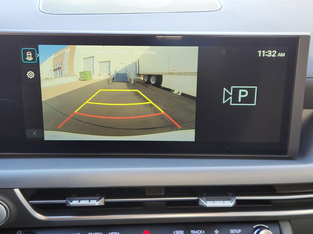 New 2026 W6H White Hyundai SEL Sport image 14