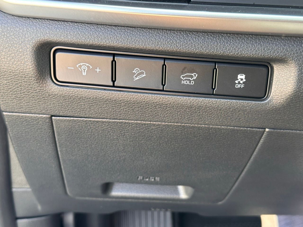 Used 2025 Ebony Black Kia EX image 30