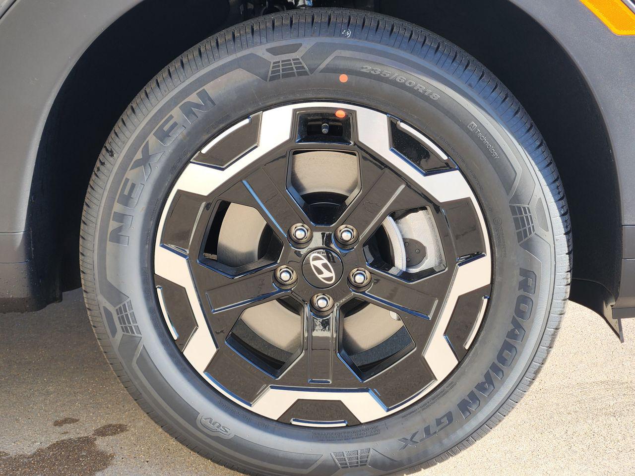 New 2026 PE2 Gray Hyundai SEL FWD image 7