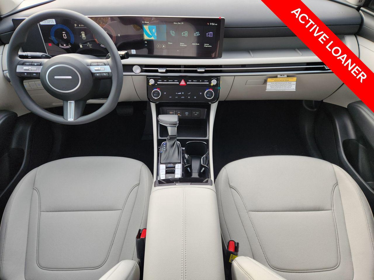 New 2026 R2T Silver Hyundai SEL FWD image 25