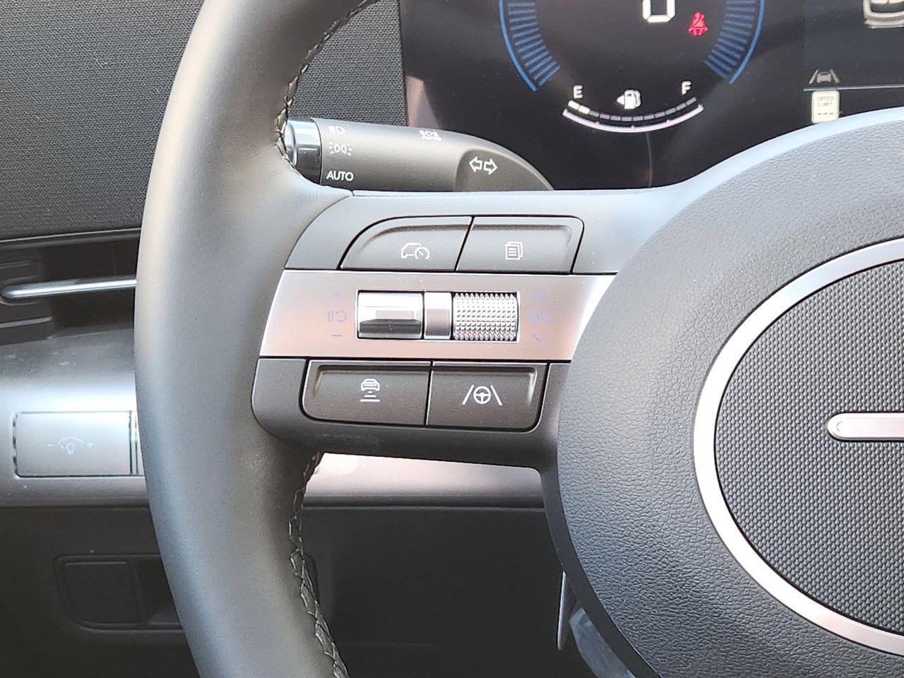 New 2026 C5G Gray Hyundai SEL Sport FWD image 26