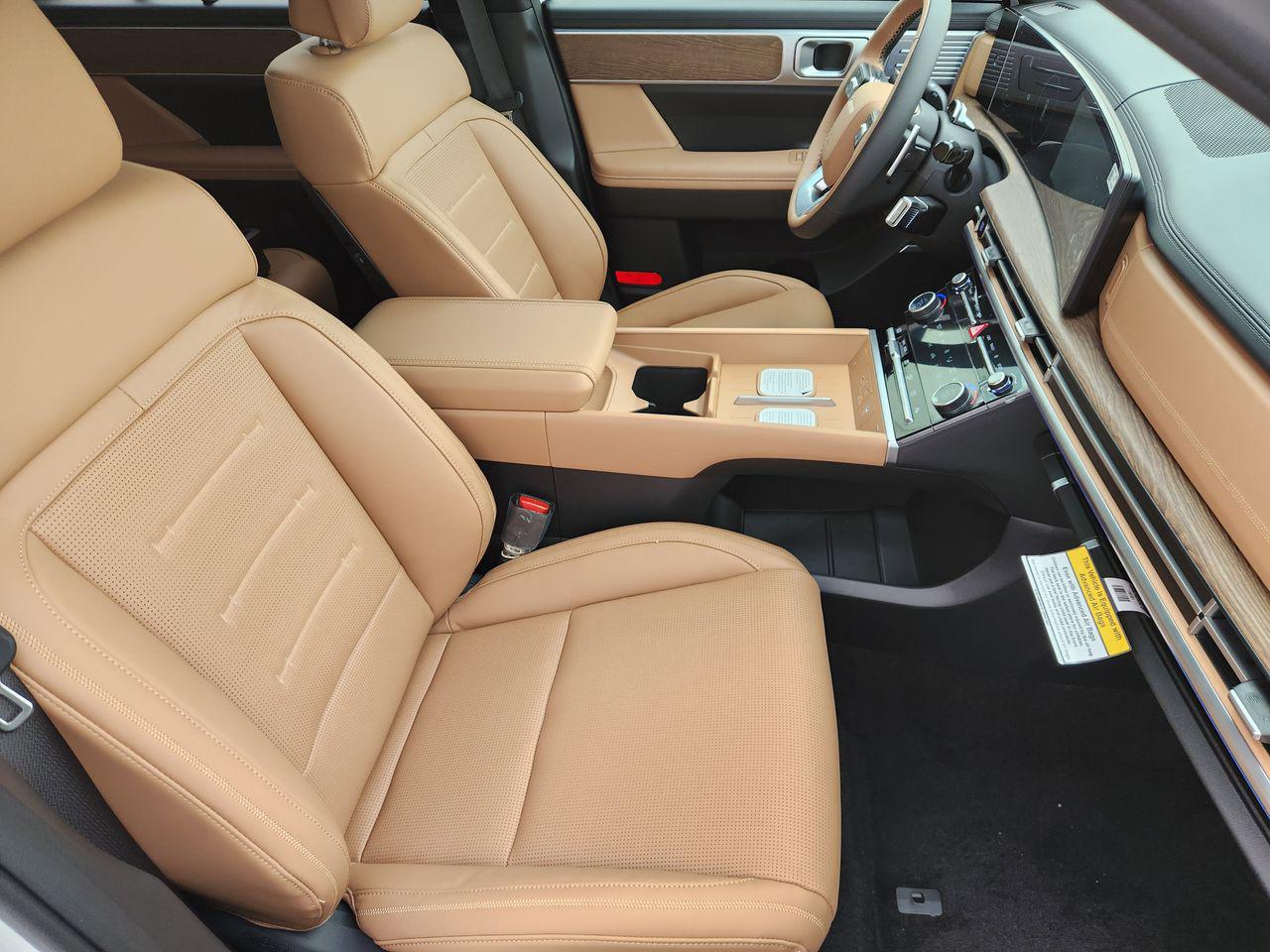 New 2026 W6H White Hyundai Calligraphy image 11