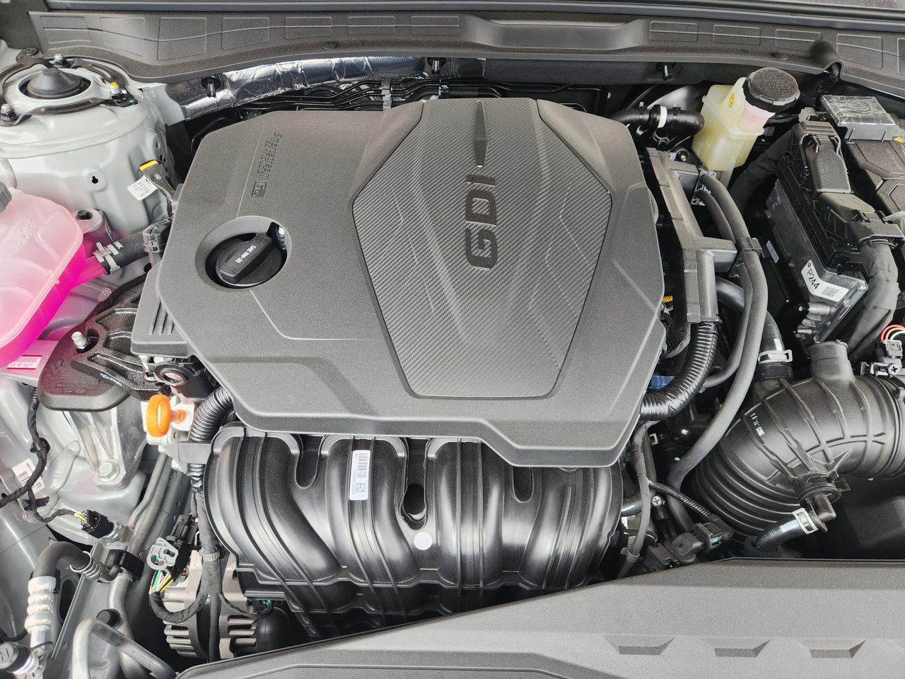 New 2026 T4A Silver Hyundai SEL Sport image 30