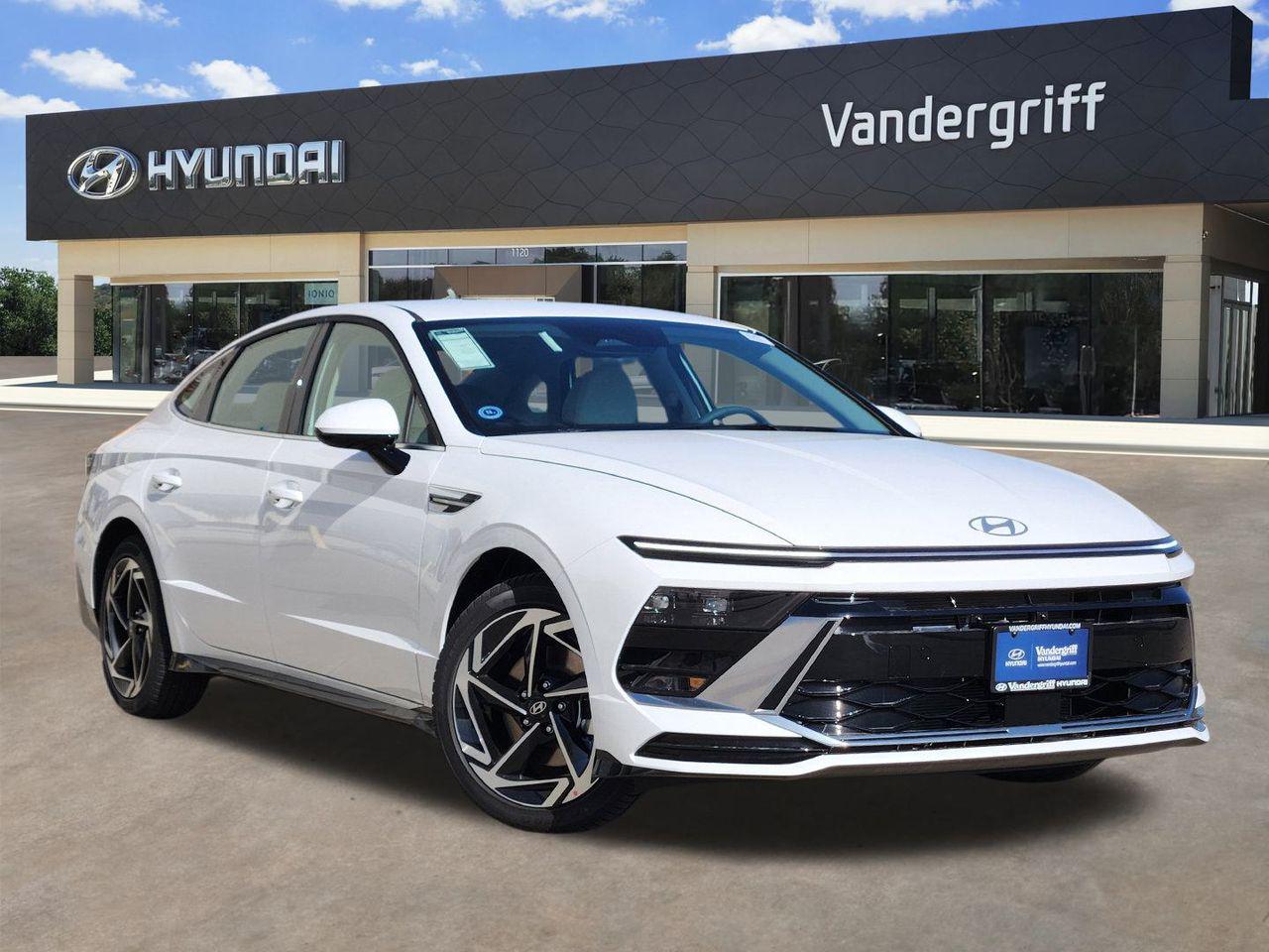New 2026 Hyundai Sonata SEL Sport