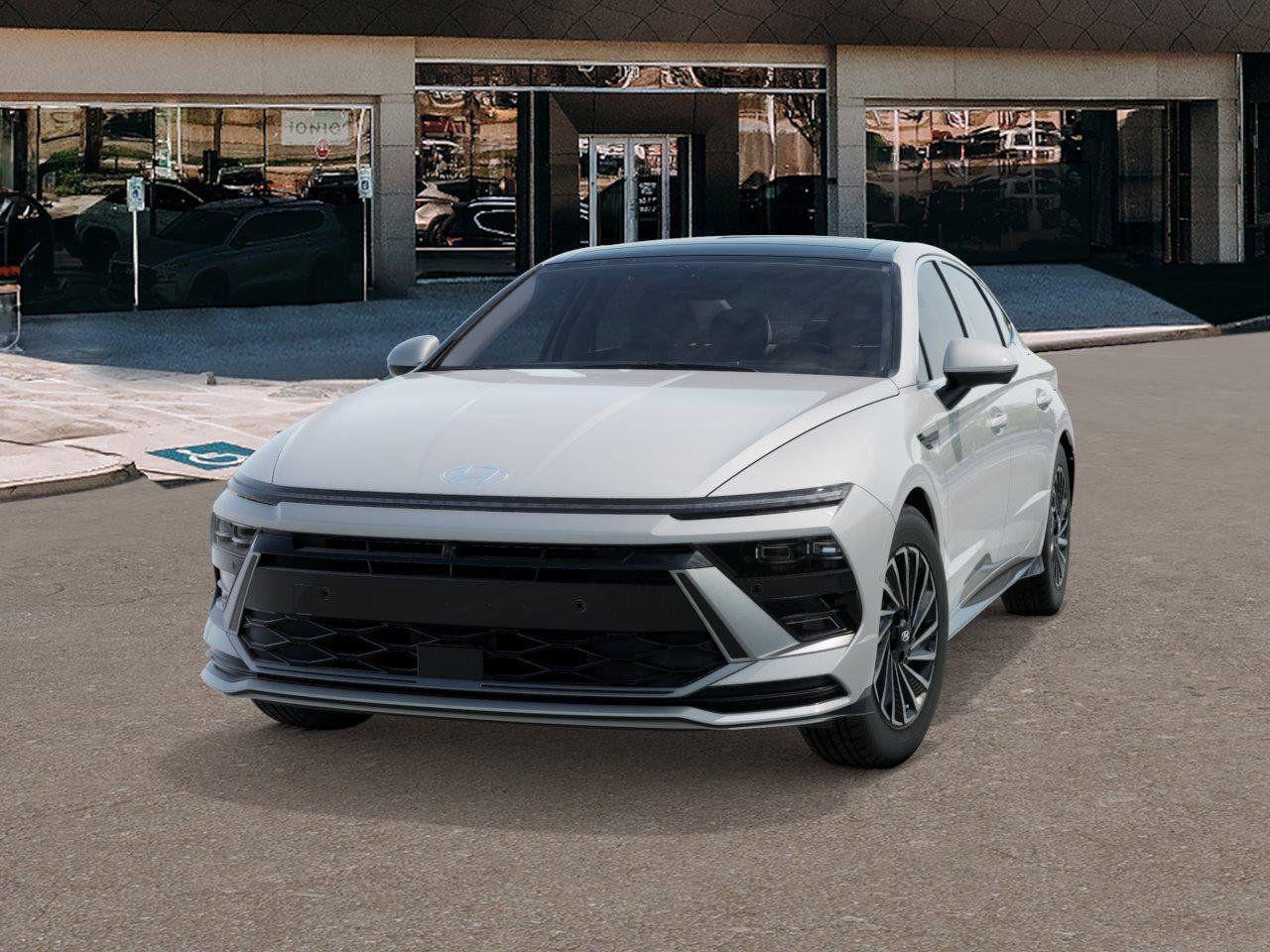 New 2026 W6H White Hyundai Limited image 6