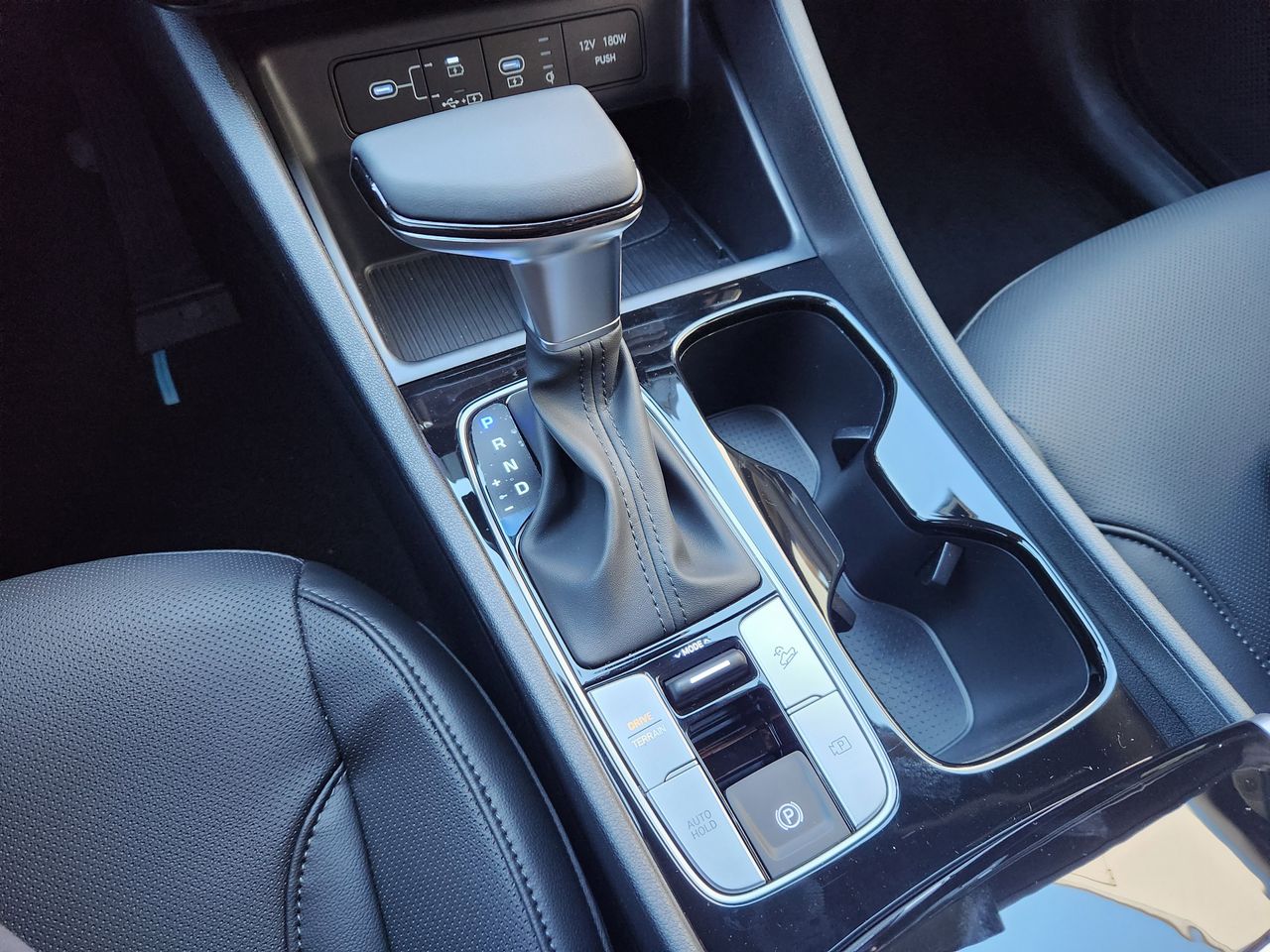 New 2026 SAW White Hyundai XRT image 18