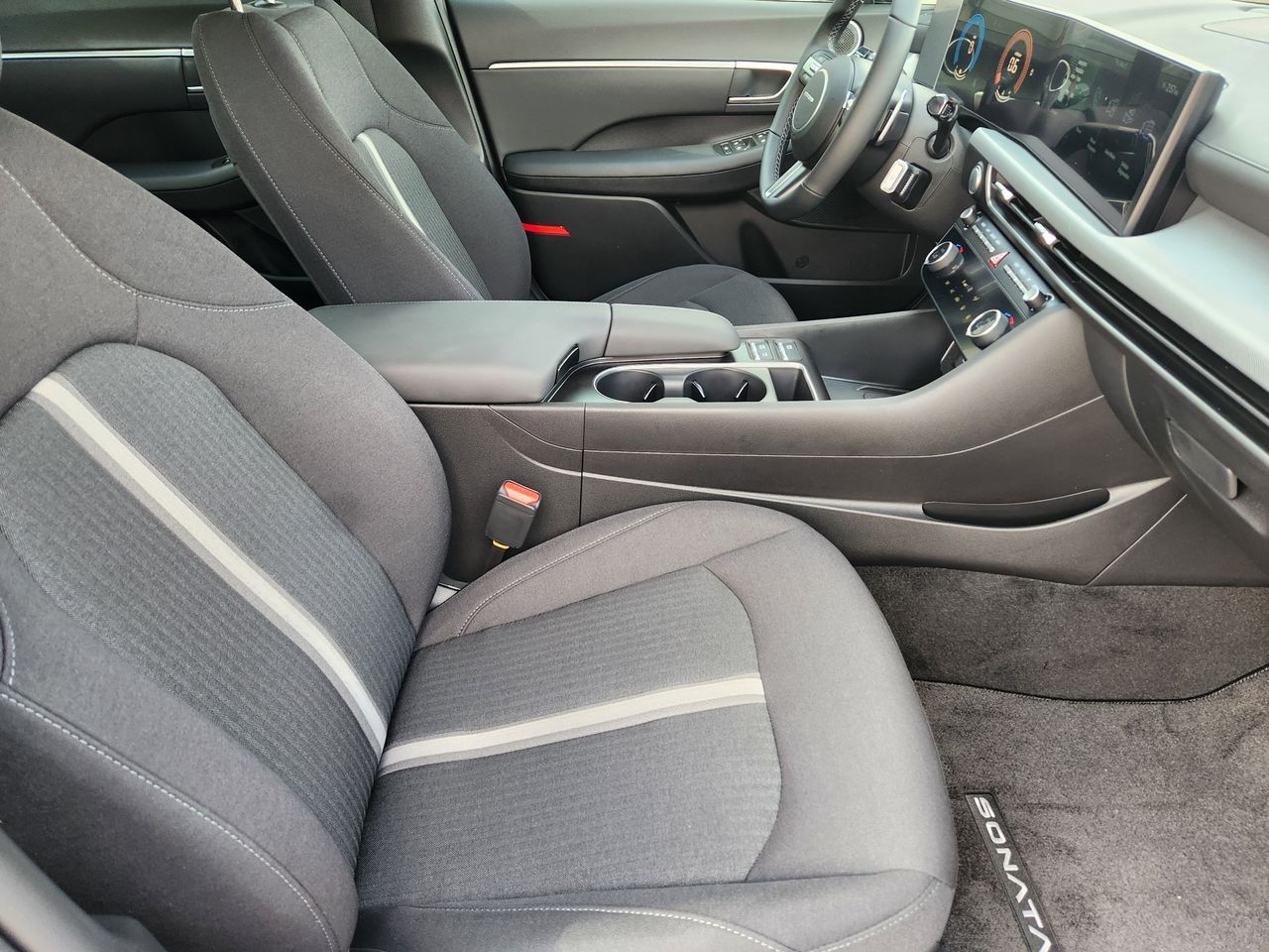 New 2026 A2B Black Hyundai SEL Sport image 11