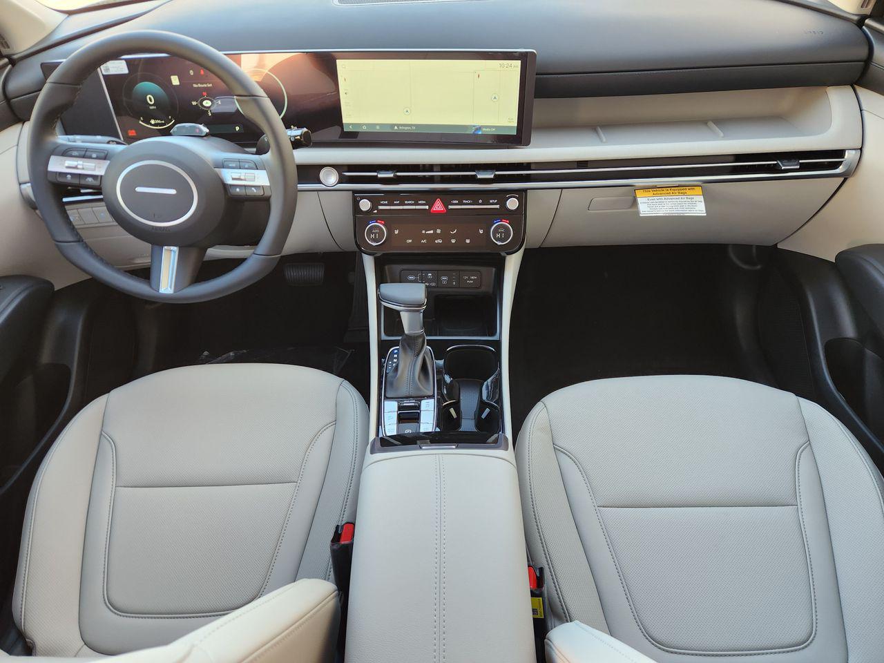 New 2026 Serenity White Pearl Hyundai SEL Premium FWD image 23