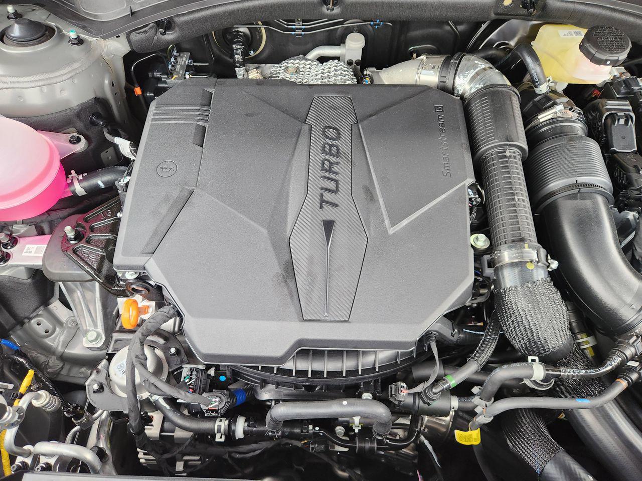 New 2026 Hampton Gray Hyundai SEL FWD image 30