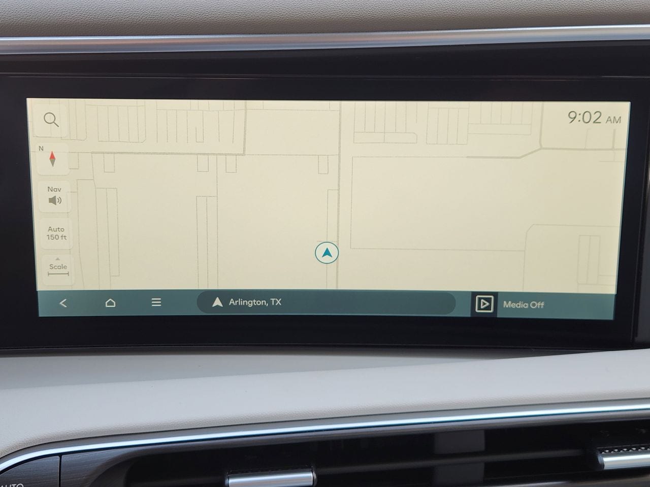 New 2026 WC9 White Hyundai SEL FWD image 13