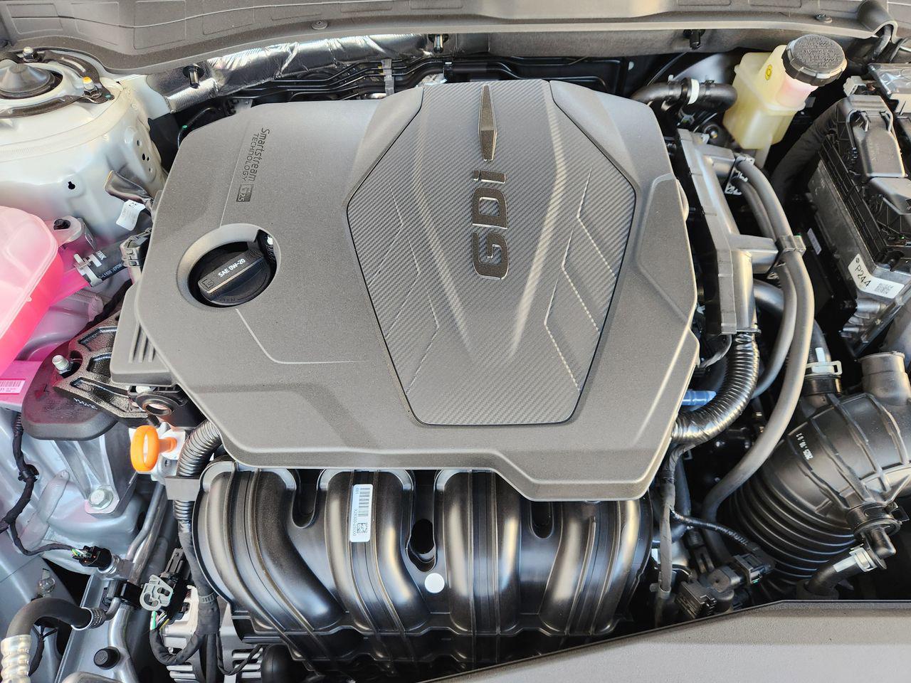 New 2026 Aero Silver Hyundai SEL Sport image 30